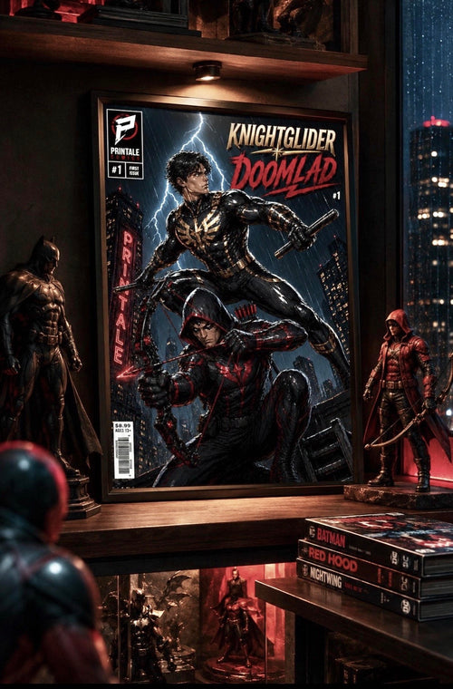 Custom Movie Poster